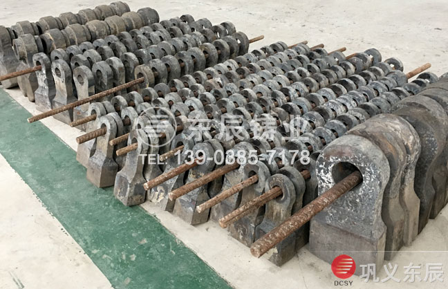 最好的耐磨錘頭 最好的破碎機錘頭 最好錘頭廠家直銷