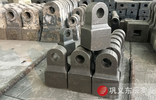 合金耐磨錘頭