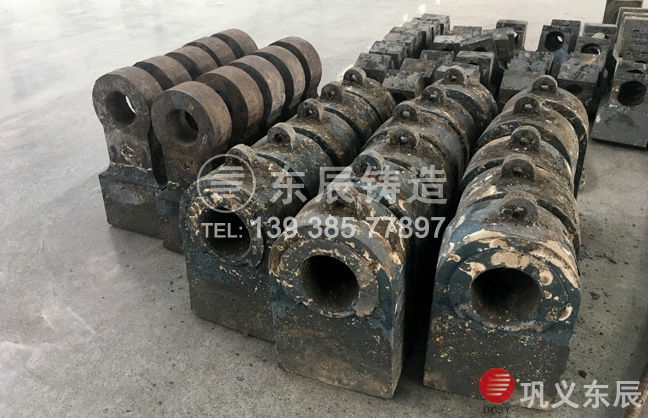 2022破碎機(jī)錘頭