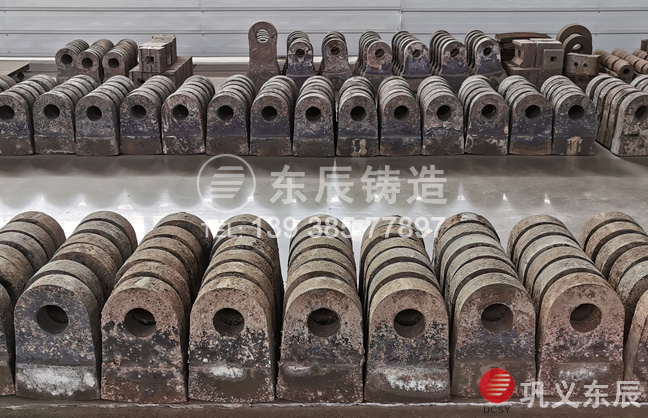 破碎機(jī)液液復(fù)合錘頭