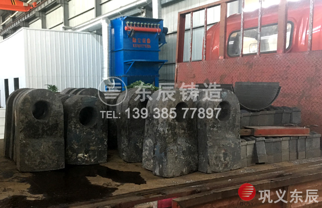 2022破碎機(jī)復(fù)合錘頭