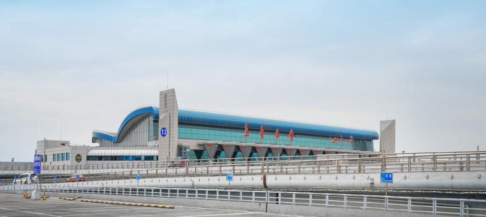 案例速覽—烏魯木齊機(jī)場