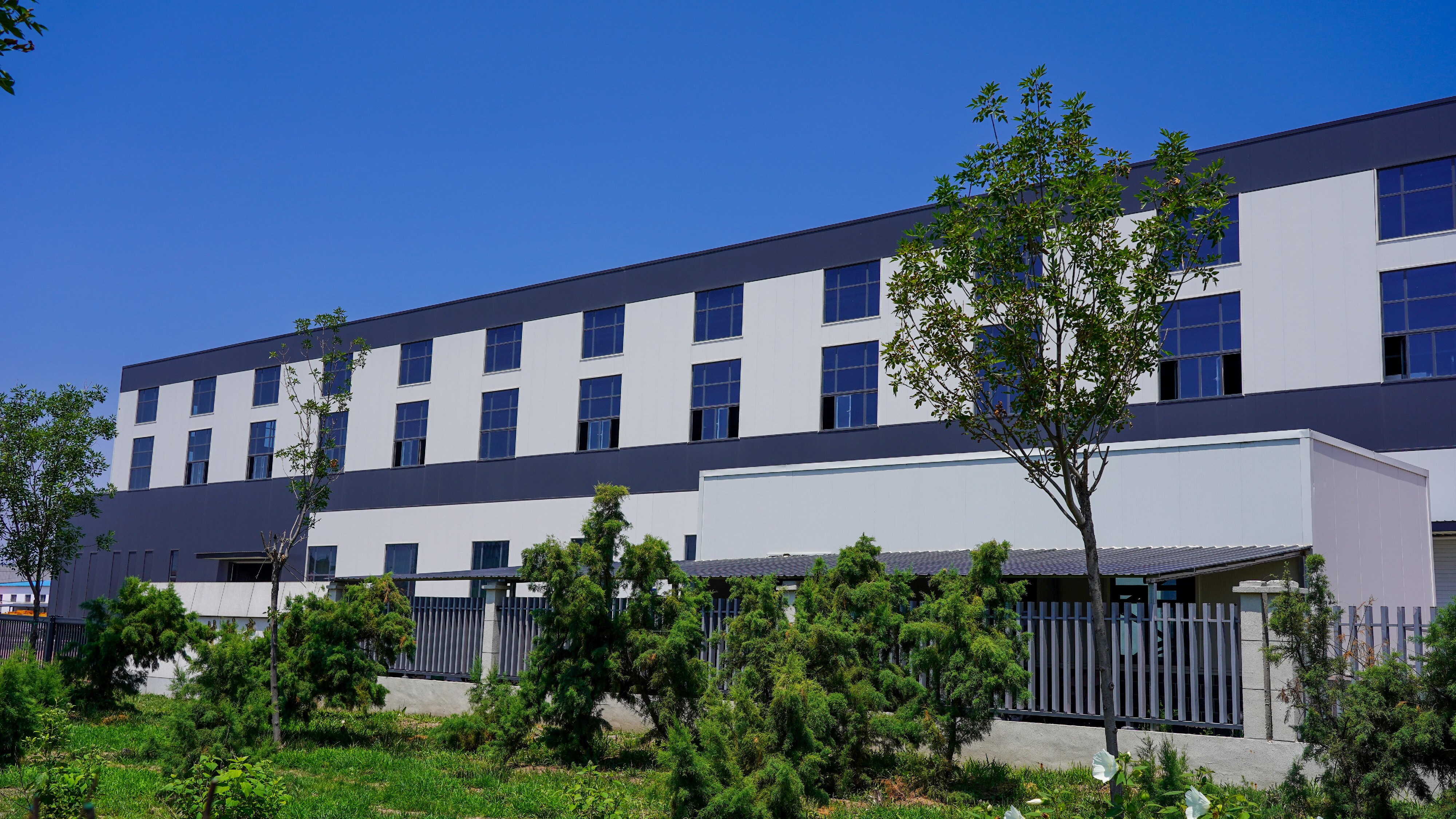 案例賞析-東營輕量化產(chǎn)業(yè)園