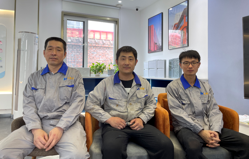 凈化板廠家宏鑫源模范團(tuán)隊(duì)報(bào)道:王國(guó)棟班組——上下同欲者勝(圖1)